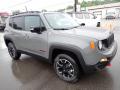 Front 3/4 View of 2023 Jeep Renegade Trailhawk 4x4 #8
