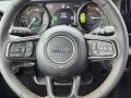  2024 Jeep Wrangler 4-Door Willys 4xe Hybrid Steering Wheel #13