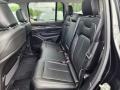 Rear Seat of 2023 Jeep Grand Cherokee 4XE #9
