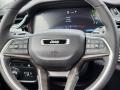  2023 Jeep Grand Cherokee 4XE Steering Wheel #14