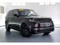 Front 3/4 View of 2023 Land Rover Range Rover P530 SE #34