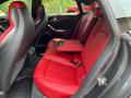 Rear Seat of 2021 Audi S5 Sportback Premium Plus quattro #12