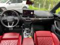 Dashboard of 2021 Audi S5 Sportback Premium Plus quattro #16