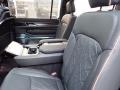 Rear Seat of 2023 Jeep Grand Wagoneer Obsidian 4x4 #12