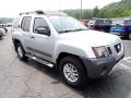 Front 3/4 View of 2014 Nissan Xterra S 4x4 #9