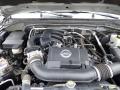  2014 Xterra 4.0 Liter DOHC 24-Valve CVTCS V6 Engine #13