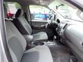 Front Seat of 2014 Nissan Xterra S 4x4 #14