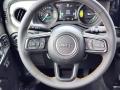  2024 Jeep Wrangler 4-Door Willys 4xe Hybrid Steering Wheel #12