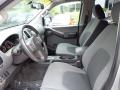 Front Seat of 2014 Nissan Xterra S 4x4 #19