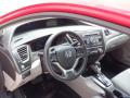Dashboard of 2013 Honda Civic EX Coupe #14