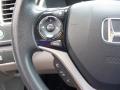  2013 Honda Civic EX Coupe Steering Wheel #20
