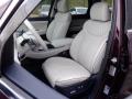Front Seat of 2023 Hyundai Palisade Limited AWD #17