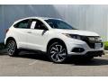  2020 Honda HR-V Platinum White Pearl #34