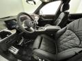  2024 BMW X7 Black Interior #26