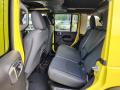 Rear Seat of 2024 Jeep Wrangler 4-Door Willys 4xe Hybrid #7