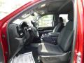 Front Seat of 2024 Chevrolet Silverado 2500HD LT Crew Cab 4x4 #19