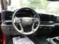 Dashboard of 2024 Chevrolet Silverado 2500HD LT Crew Cab 4x4 #21