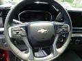  2024 Chevrolet Silverado 2500HD LT Crew Cab 4x4 Steering Wheel #22