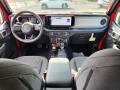 Dashboard of 2024 Jeep Wrangler 4-Door Willys 4xe Hybrid #9