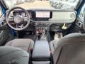 Front Seat of 2024 Jeep Wrangler 4-Door Willys 4xe Hybrid #9