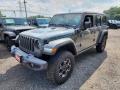 2023 Jeep Wrangler Unlimited Rubicon 4XE Hybrid Sting-Gray