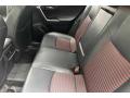 Rear Seat of 2021 Toyota RAV4 Prime XSE AWD Plug-In Hybrid #14