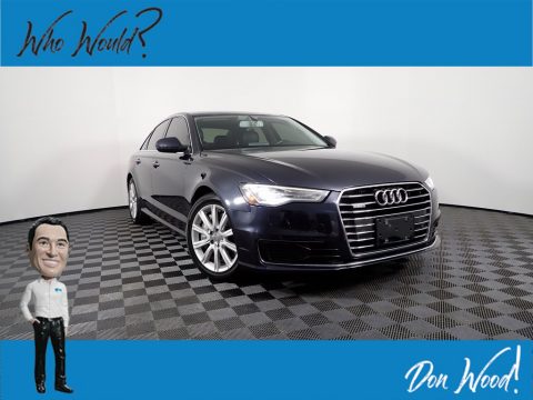 Aviator Blue Metallic Audi A6 2.0 TFSI Premium Plus quattro.  Click to enlarge.
