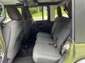 Rear Seat of 2024 Jeep Wrangler 4-Door Sport 4x4 #11