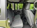 Rear Seat of 2024 Jeep Wrangler 4-Door Sport 4x4 #14
