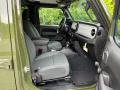 Front Seat of 2024 Jeep Wrangler 4-Door Sport 4x4 #15