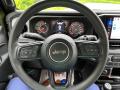  2024 Jeep Wrangler 4-Door Sport 4x4 Steering Wheel #17