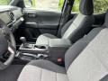 Front Seat of 2023 Toyota Tacoma TRD Sport Double Cab 4x4 #4