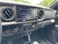 Dashboard of 2023 Toyota Tacoma TRD Sport Double Cab 4x4 #5