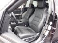  2021 Honda Accord Black Interior #12