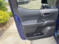 Door Panel of 2023 Toyota Tacoma TRD Sport Double Cab 4x4 #17