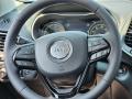  2023 Jeep Cherokee Altitude Lux 4x4 Steering Wheel #12