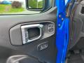 Door Panel of 2024 Jeep Wrangler 4-Door Willys 4x4 #12