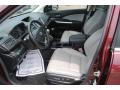  2016 Honda CR-V Gray Interior #11