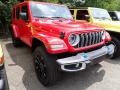 2024 Wrangler 4-Door Sahara 4xe Hybrid #8