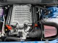  2023 Challenger 6.2 Liter Supercharged HEMI OHV 16-Valve VVT V8 Engine #10