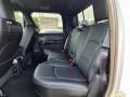 Rear Seat of 2023 Ram 2500 Power Wagon Crew Cab 4x4 #7