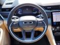  2023 Jeep Grand Cherokee L Limited 4x4 Steering Wheel #12
