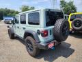 2024 Wrangler 4-Door Willys 4xe Hybrid #4