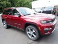 Front 3/4 View of 2023 Jeep Grand Cherokee 4XE #8