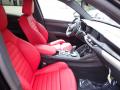 Front Seat of 2024 Alfa Romeo Stelvio Sprint AWD #10