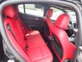 Rear Seat of 2024 Alfa Romeo Stelvio Sprint AWD #11