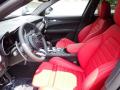 Front Seat of 2024 Alfa Romeo Stelvio Sprint AWD #13
