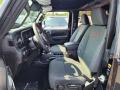 Front Seat of 2024 Jeep Wrangler Rubicon 4x4 #10