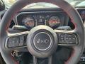  2024 Jeep Wrangler Rubicon 4x4 Steering Wheel #15