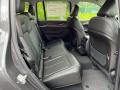 Rear Seat of 2023 Jeep Grand Cherokee Limited 4x4 #17